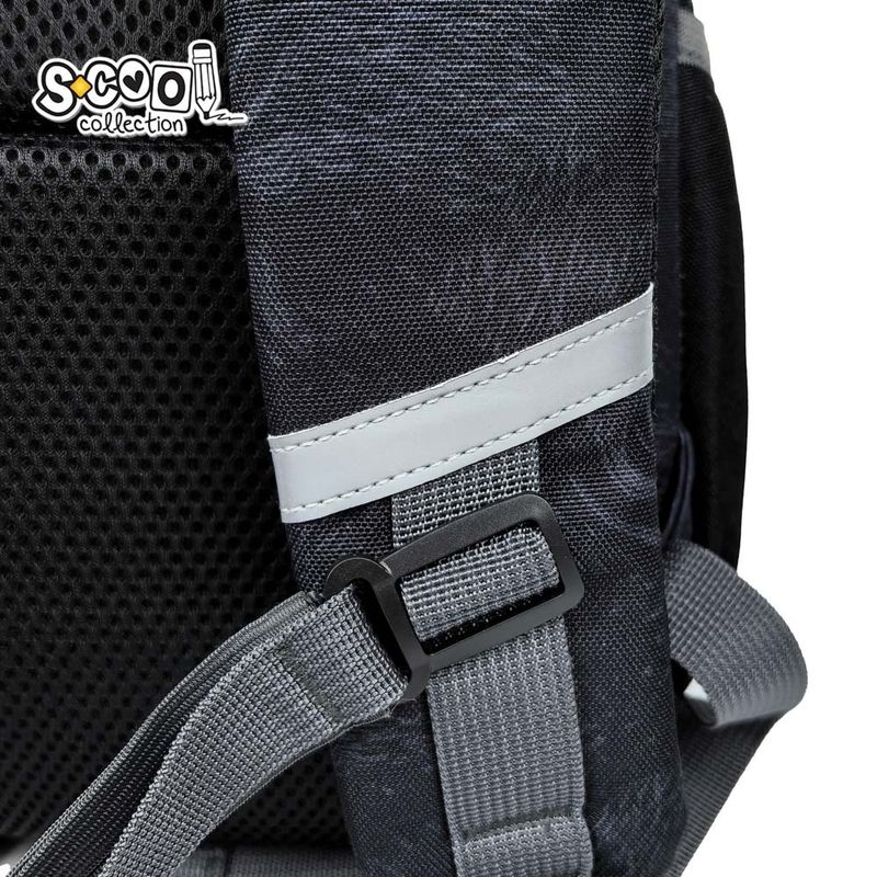 Carti si Birotica - Rechizite - Rucsacuri si genti scolare - Ghiozdan ergonomic, 40x29x14 cm, PLAY ON - Infinity.ro