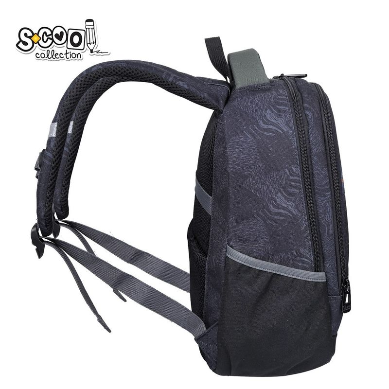 Carti si Birotica - Rechizite - Rucsacuri si genti scolare - Ghiozdan ergonomic, 40x29x14 cm, PLAY ON - Infinity.ro