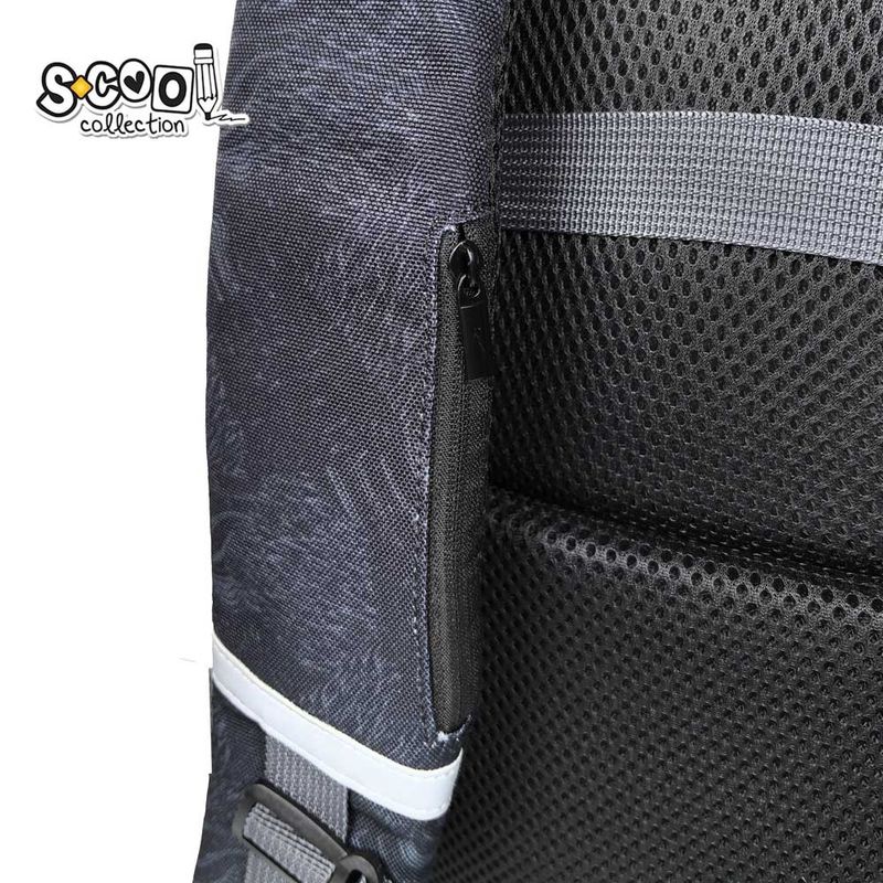 Carti si Birotica - Rechizite - Rucsacuri si genti scolare - Ghiozdan ergonomic, 40x29x14 cm, PLAY ON - Infinity.ro