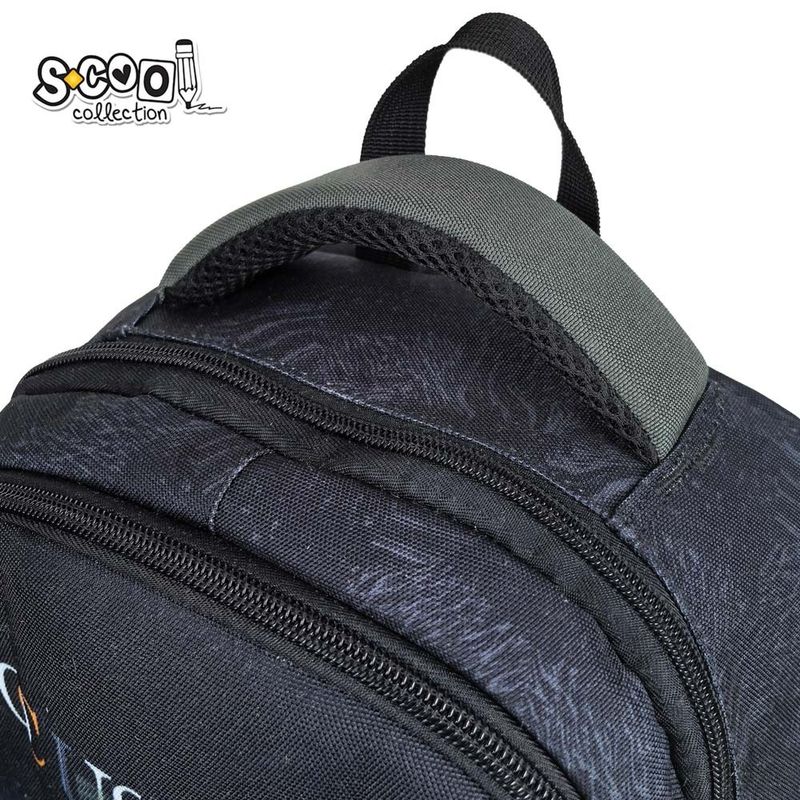 Carti si Birotica - Rechizite - Rucsacuri si genti scolare - Ghiozdan ergonomic, 40x29x14 cm, PLAY ON - Infinity.ro