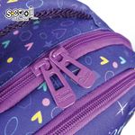 Carti si Birotica - Rechizite - Rucsacuri si genti scolare - Ghiozdan ergonomic, 40x29x14 cm, MAGICAL UNICORN - Infinity.ro