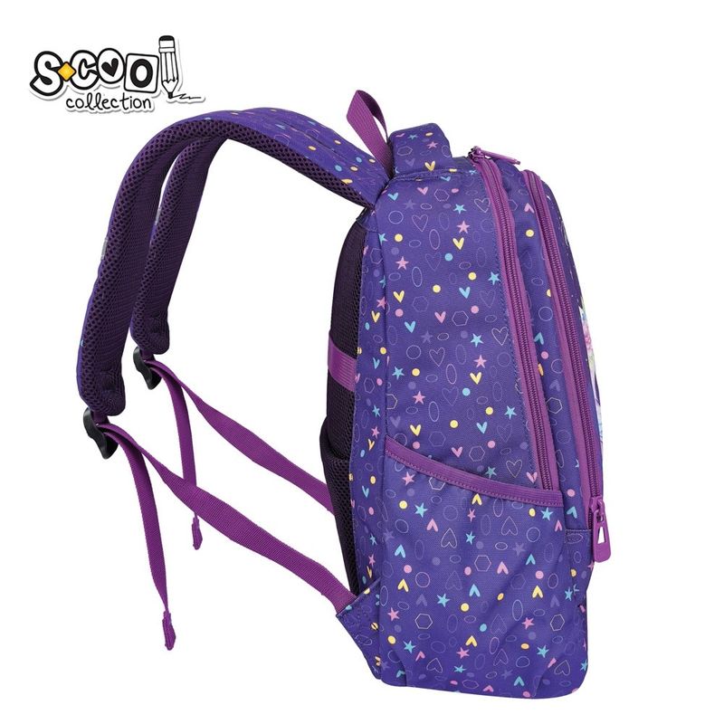 Carti si Birotica - Rechizite - Rucsacuri si genti scolare - Ghiozdan ergonomic, 40x29x14 cm, MAGICAL UNICORN - Infinity.ro