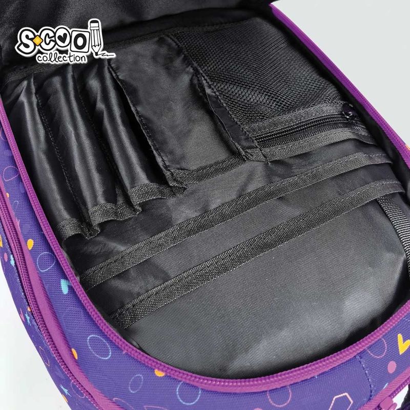Carti si Birotica - Rechizite - Rucsacuri si genti scolare - Ghiozdan ergonomic, 40x29x14 cm, MAGICAL UNICORN - Infinity.ro