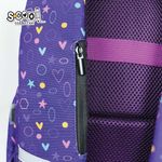 Carti si Birotica - Rechizite - Rucsacuri si genti scolare - Ghiozdan ergonomic, 40x29x14 cm, MAGICAL UNICORN - Infinity.ro