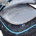 Carti si Birotica - Rechizite - Rucsacuri si genti scolare - Ghiozdan 3D ergonomic, 30x22x42 cm, FOOTBALL - Infinity.ro