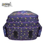 Carti si Birotica - Rechizite - Rucsacuri si genti scolare - Ghiozdan 3D ergonomic, 30x22x42 cm, BELIEVE IN MAGIC - Infinity.ro
