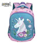 Carti si Birotica - Rechizite - Rucsacuri si genti scolare - Ghiozdan gradinita, 34x23x14 cm, UNICORN - Infinity.ro
