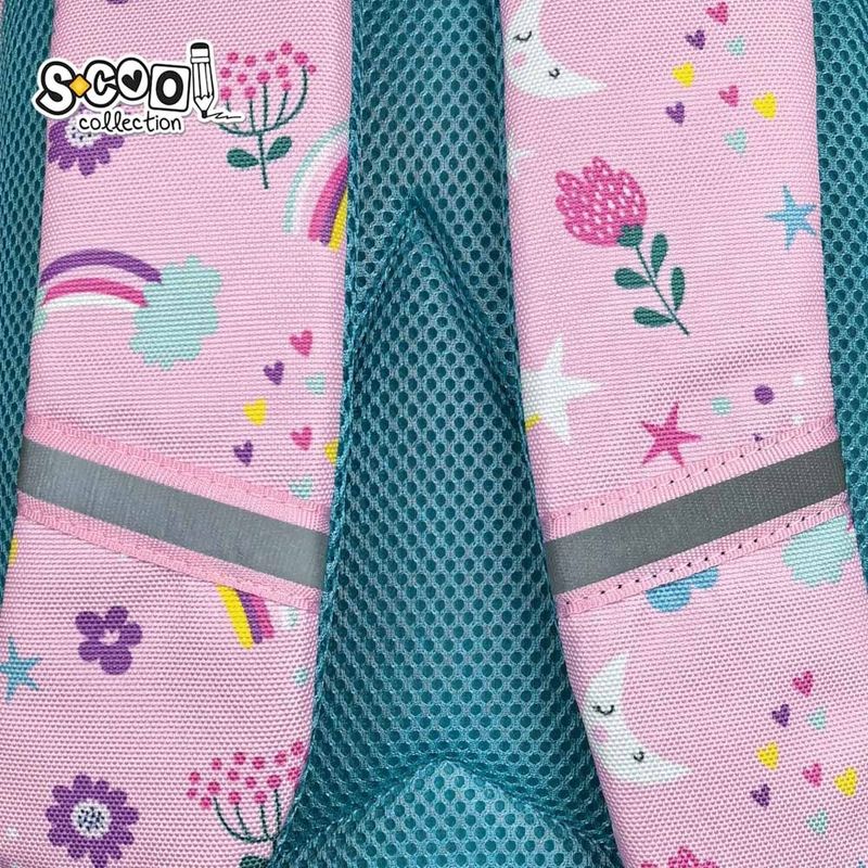 Carti si Birotica - Rechizite - Rucsacuri si genti scolare - Ghiozdan gradinita, 34x23x14 cm, UNICORN - Infinity.ro