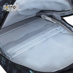 Carti si Birotica - Rechizite - Rucsacuri si genti scolare - Ghiozdan 3D ergonomic, 30x22x42 cm, FOOTBALL - Infinity.ro