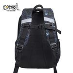 Carti si Birotica - Rechizite - Rucsacuri si genti scolare - Ghiozdan 3D ergonomic, 30x22x42 cm, FOOTBALL - Infinity.ro