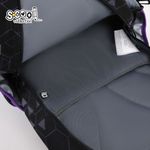 Carti si Birotica - Rechizite - Rucsacuri si genti scolare - Ghiozdan anatomic URBAN, 43x29x22 cm, SHAPES - Infinity.ro