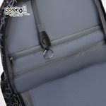 Carti si Birotica - Rechizite - Rucsacuri si genti scolare - Ghiozdan ergonomic comp. laptop, URBAN PREM., 42x31x16 cm, ROAR - Infinity.ro