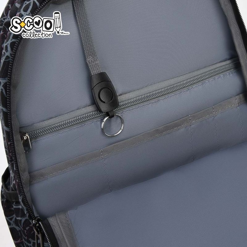 Carti si Birotica - Rechizite - Rucsacuri si genti scolare - Ghiozdan ergonomic comp. laptop, URBAN PREM., 42x31x16 cm, ROAR - Infinity.ro