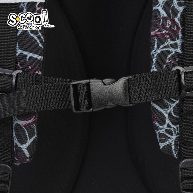 Carti si Birotica - Rechizite - Rucsacuri si genti scolare - Ghiozdan ergonomic comp. laptop, URBAN PREM., 42x31x16 cm, ROAR - Infinity.ro