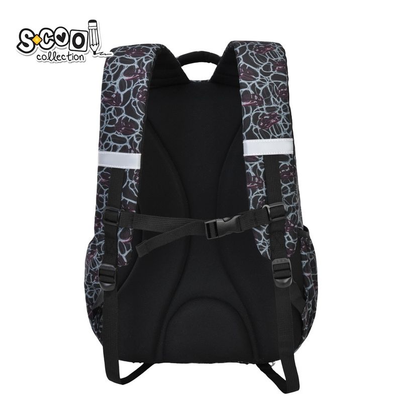 Carti si Birotica - Rechizite - Rucsacuri si genti scolare - Ghiozdan ergonomic comp. laptop, URBAN PREM., 42x31x16 cm, ROAR - Infinity.ro