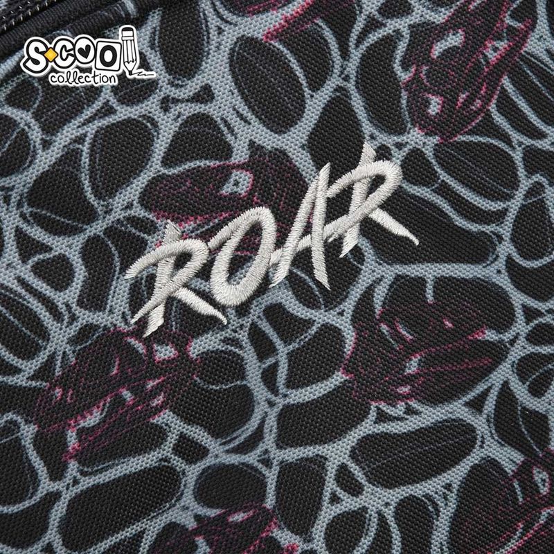 Carti si Birotica - Rechizite - Rucsacuri si genti scolare - Ghiozdan ergonomic comp. laptop, URBAN PREM., 42x31x16 cm, ROAR - Infinity.ro