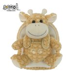 Carti si Birotica - Rechizite - Rucsacuri si genti scolare - Ghiozdan gradinita Baby Animals, 23x8x28 cm, GIRAFFE - Infinity.ro