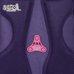 Carti si Birotica - Rechizite - Rucsacuri si genti scolare - Ghiozdan anatomic, 39x33x18 cm, THINK PINK - Infinity.ro