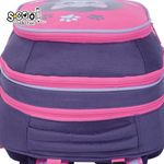 Carti si Birotica - Rechizite - Rucsacuri si genti scolare - Ghiozdan anatomic, 39x33x18 cm, THINK PINK - Infinity.ro