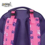 Carti si Birotica - Rechizite - Rucsacuri si genti scolare - Ghiozdan anatomic, 39x33x18 cm, THINK PINK - Infinity.ro