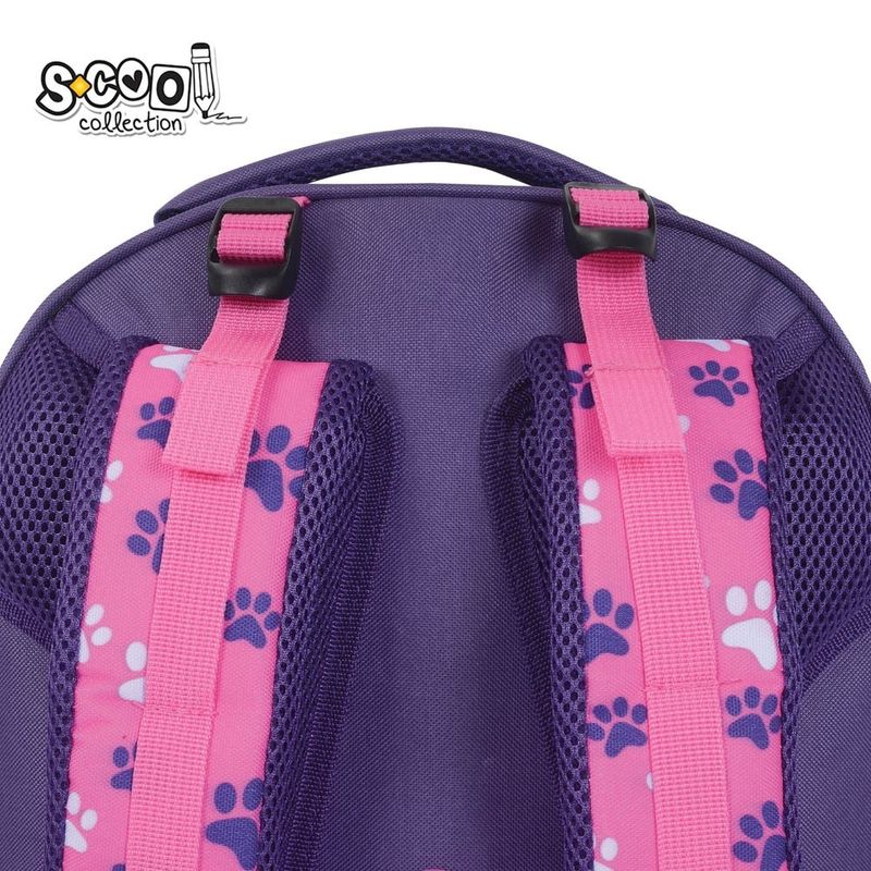Carti si Birotica - Rechizite - Rucsacuri si genti scolare - Ghiozdan anatomic, 39x33x18 cm, THINK PINK - Infinity.ro