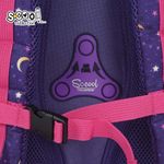 Carti si Birotica - Rechizite - Rucsacuri si genti scolare - Ghiozdan anatomic, 39x33x18 cm, BELIEVE IN MAGIC - Infinity.ro