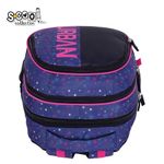 Carti si Birotica - Rechizite - Rucsacuri si genti scolare - Ghiozdan anatomic light, URBAN, 41x28x17 cm, STARS - Infinity.ro