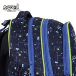 Carti si Birotica - Rechizite - Rucsacuri si genti scolare - Ghiozdan anatomic, 39x33x18 cm, GAMER - Infinity.ro