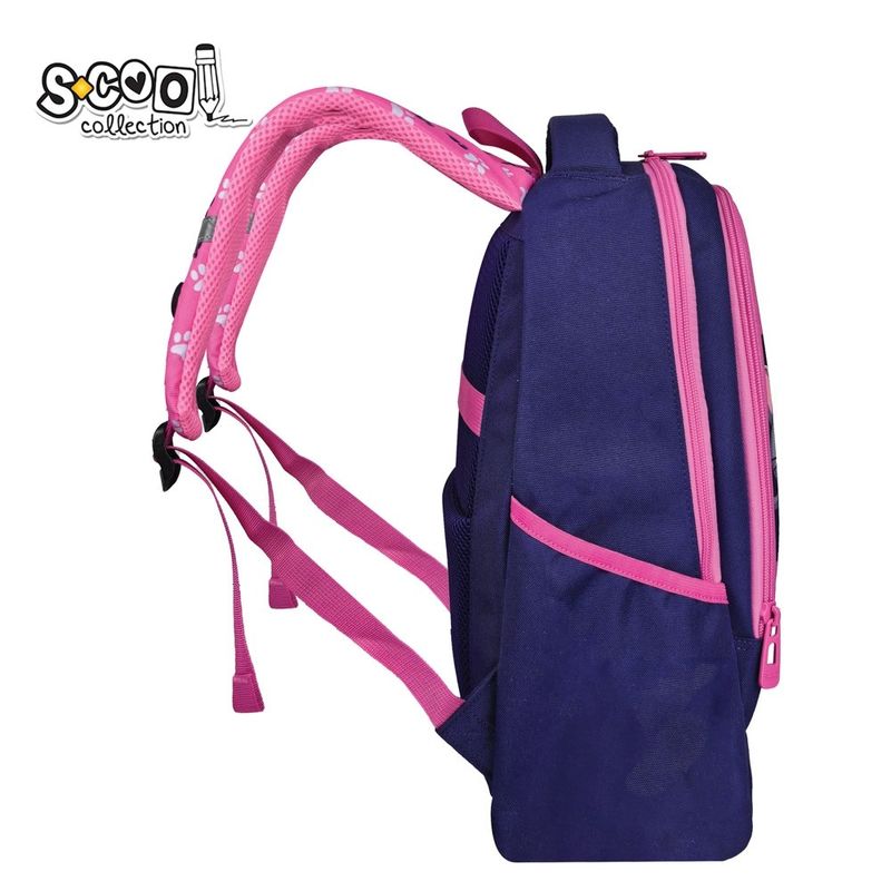 Carti si Birotica - Rechizite - Rucsacuri si genti scolare - Ghiozdan ergonomic, 40x29x14 cm, THINK PINK - Infinity.ro