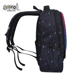Carti si Birotica - Rechizite - Rucsacuri si genti scolare - Ghiozdan ergonomic, 40x29x14 cm, GAME OVER - Infinity.ro