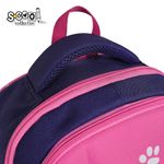 Carti si Birotica - Rechizite - Rucsacuri si genti scolare - Ghiozdan ergonomic, 40x29x14 cm, THINK PINK - Infinity.ro