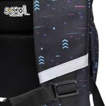 Carti si Birotica - Rechizite - Rucsacuri si genti scolare - Ghiozdan ergonomic, 40x29x14 cm, GAME OVER - Infinity.ro