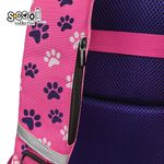 Carti si Birotica - Rechizite - Rucsacuri si genti scolare - Ghiozdan ergonomic, 40x29x14 cm, THINK PINK - Infinity.ro