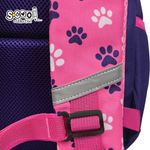 Carti si Birotica - Rechizite - Rucsacuri si genti scolare - Ghiozdan ergonomic, 40x29x14 cm, THINK PINK - Infinity.ro