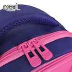 Carti si Birotica - Rechizite - Rucsacuri si genti scolare - Ghiozdan ergonomic, 40x29x14 cm, THINK PINK - Infinity.ro
