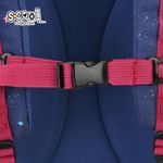 Carti si Birotica - Rechizite - Rucsacuri si genti scolare - Ghiozdan ergonomic comp. laptop, URBAN PREM., 42x31x16 cm, RAINBOW - Infinity.ro