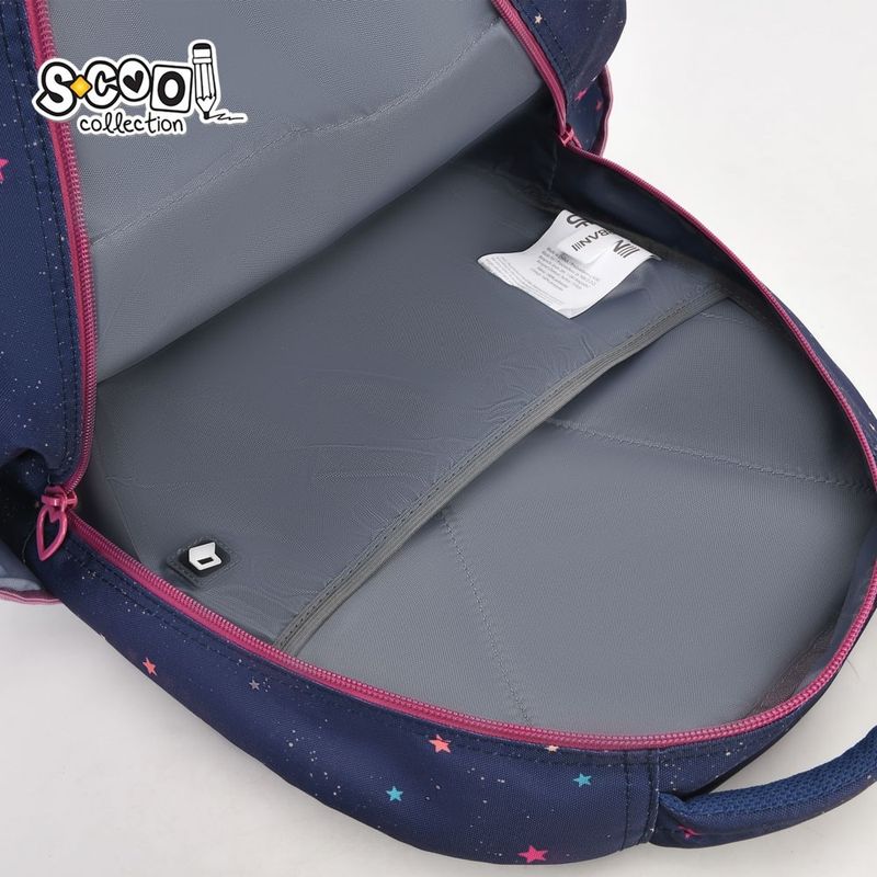 Carti si Birotica - Rechizite - Rucsacuri si genti scolare - Ghiozdan ergonomic comp. laptop, URBAN PREM., 42x31x16 cm, RAINBOW - Infinity.ro