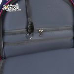 Carti si Birotica - Rechizite - Rucsacuri si genti scolare - Ghiozdan ergonomic comp. laptop, URBAN PREM., 42x31x16 cm, RAINBOW - Infinity.ro