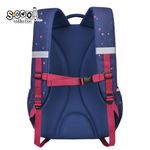 Carti si Birotica - Rechizite - Rucsacuri si genti scolare - Ghiozdan ergonomic comp. laptop, URBAN PREM., 42x31x16 cm, RAINBOW - Infinity.ro
