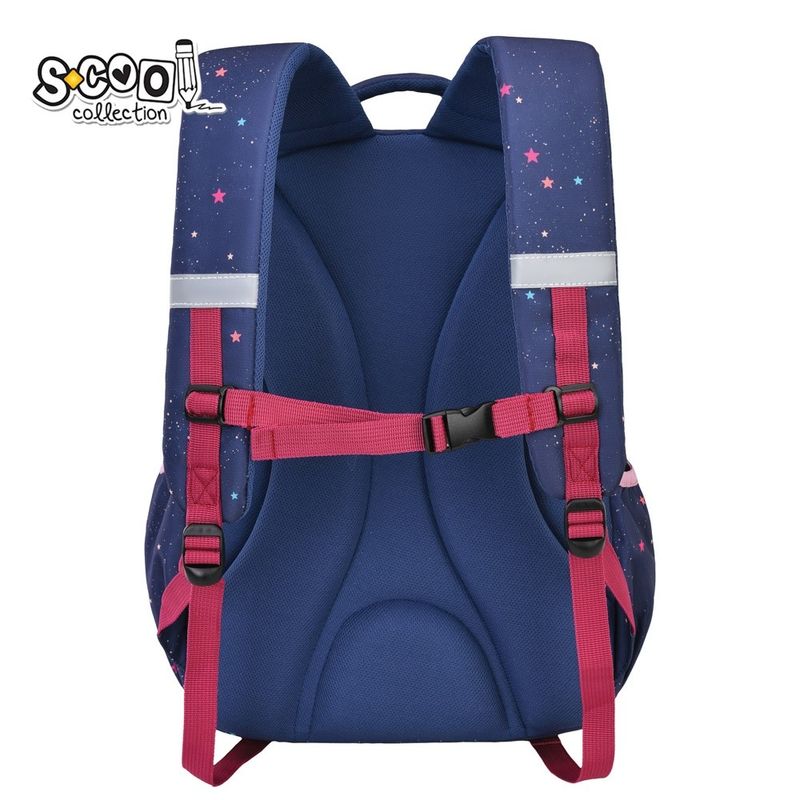 Carti si Birotica - Rechizite - Rucsacuri si genti scolare - Ghiozdan ergonomic comp. laptop, URBAN PREM., 42x31x16 cm, RAINBOW - Infinity.ro