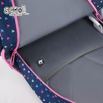Carti si Birotica - Rechizite - Rucsacuri si genti scolare - Ghiozdan anatomic URBAN, 43x29x22 cm, HEARTS - Infinity.ro