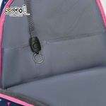 Carti si Birotica - Rechizite - Rucsacuri si genti scolare - Ghiozdan anatomic URBAN, 43x29x22 cm, HEARTS - Infinity.ro
