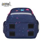 Carti si Birotica - Rechizite - Rucsacuri si genti scolare - Ghiozdan ergonomic comp. laptop, URBAN PREM., 42x31x16 cm, RAINBOW - Infinity.ro