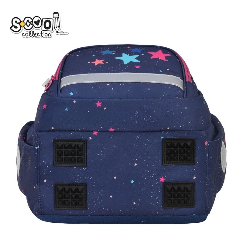 Carti si Birotica - Rechizite - Rucsacuri si genti scolare - Ghiozdan ergonomic comp. laptop, URBAN PREM., 42x31x16 cm, RAINBOW - Infinity.ro