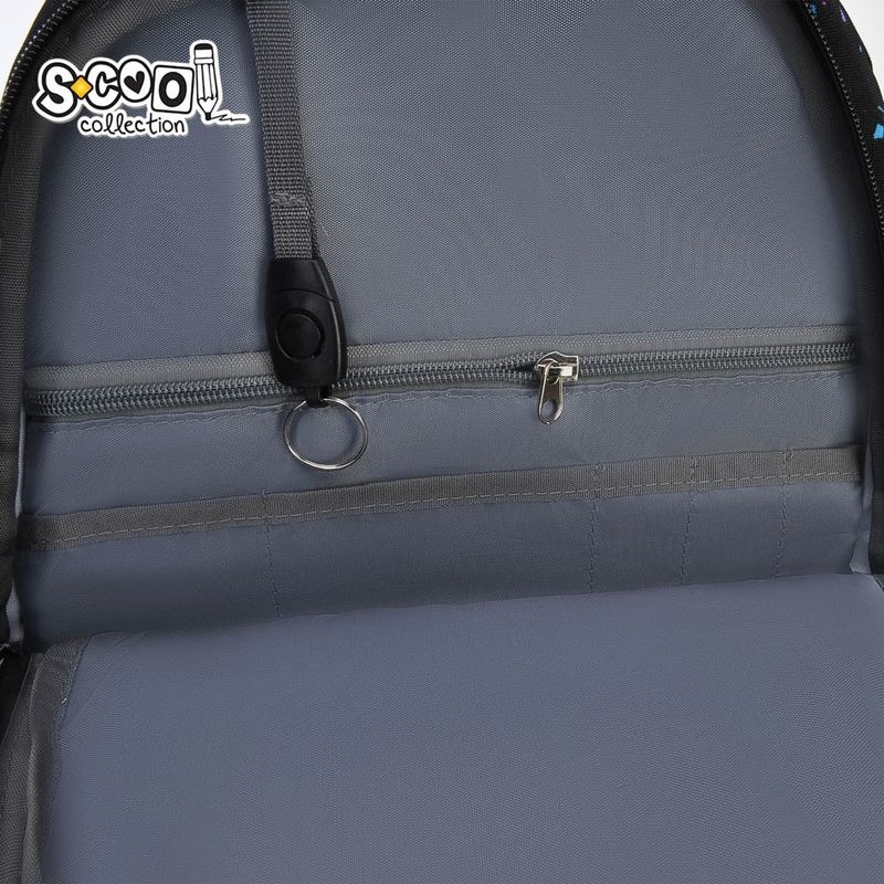Carti si Birotica - Rechizite - Rucsacuri si genti scolare - Ghiozdan anatomic URBAN, 43x29x22 cm - Infinity.ro
