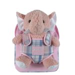 Carti si Birotica - Rechizite - Rucsacuri si genti scolare - Ghiozdan gradinita Baby Animals, 23x8x28 cm, ELEPHANT - Infinity.ro