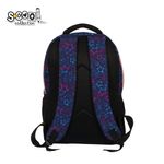 Carti si Birotica - Rechizite - Rucsacuri si genti scolare - Ghiozdan compartiment laptop, SUPERPACK, 46x32x15 cm - Infinity.ro