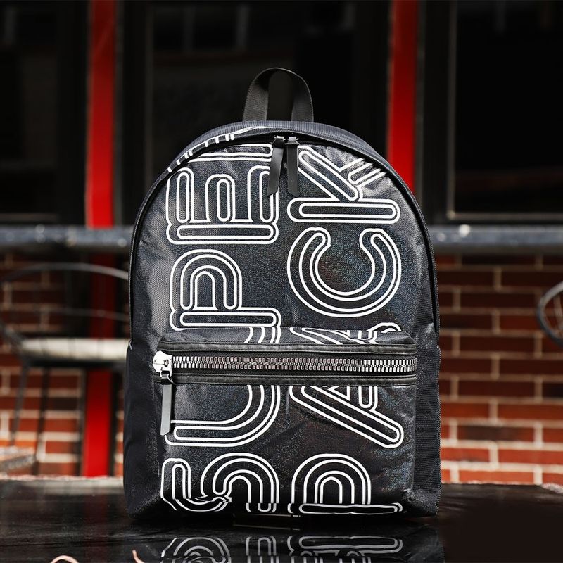 Carti si Birotica - Rechizite - Rucsacuri si genti scolare - Ghiozdan compartiment laptop, SUPERPACK, 39x30x16 cm - Infinity.ro