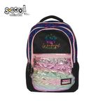 Carti si Birotica - Rechizite - Rucsacuri si genti scolare - Ghiozdan compartiment laptop, SUPERPACK, 46x32x15 cm - Infinity.ro