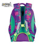 Carti si Birotica - Rechizite - Rucsacuri si genti scolare - Ghiozdan anatomic, compartiment laptop, 29x22x43 cm - Infinity.ro